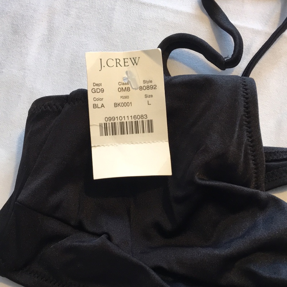 NET J Crew bikini top - Picture 6 of 6
